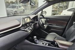 2017 Toyota C-HR Koba