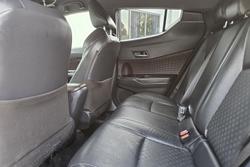 2017 Toyota C-HR Koba