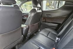 2017 Toyota C-HR Koba