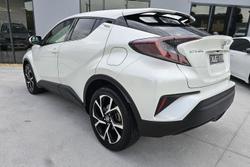 2017 Toyota C-HR Koba