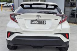 2017 Toyota C-HR Koba