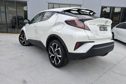 2017 Toyota C-HR Koba