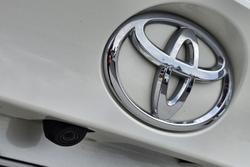 2017 Toyota C-HR Koba