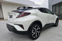 2017 Toyota C-HR Koba
