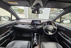 2017 Toyota C-HR Koba