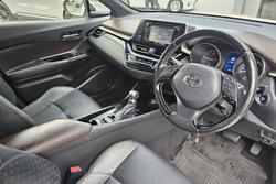 2017 Toyota C-HR Koba