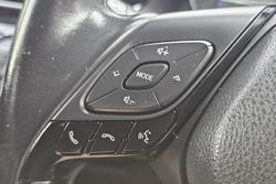 2017 Toyota C-HR Koba