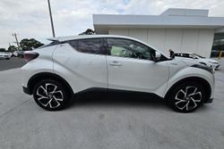 2017 Toyota C-HR Koba