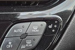 2017 Toyota C-HR Koba