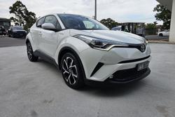 2017 Toyota C-HR Koba