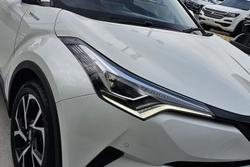 2017 Toyota C-HR Koba