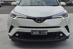 2017 Toyota C-HR Koba