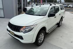 2018 Mitsubishi Triton GLX+