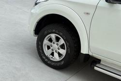 2018 Mitsubishi Triton GLX+