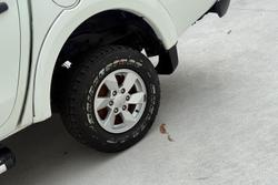 2018 Mitsubishi Triton GLX+