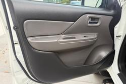 2018 Mitsubishi Triton GLX+