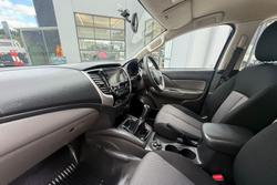 2018 Mitsubishi Triton GLX+