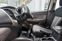 2018 Mitsubishi Triton GLX+