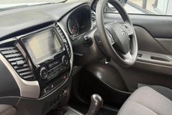 2018 Mitsubishi Triton GLX+