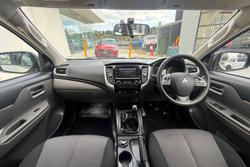 2018 Mitsubishi Triton GLX+