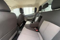 2018 Mitsubishi Triton GLX+