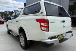 2018 Mitsubishi Triton GLX+
