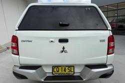2018 Mitsubishi Triton GLX+