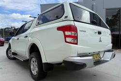 2018 Mitsubishi Triton GLX+