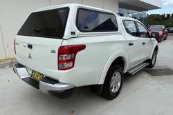2018 Mitsubishi Triton GLX+