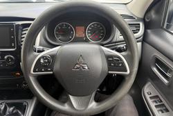 2018 Mitsubishi Triton GLX+