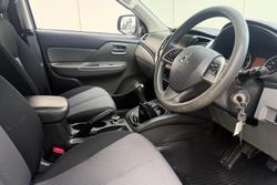 2018 Mitsubishi Triton GLX+