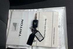 2018 Mitsubishi Triton GLX+