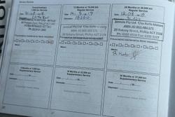 2018 Mitsubishi Triton GLX+