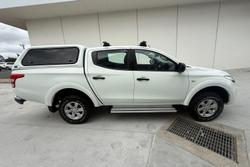 2018 Mitsubishi Triton GLX+