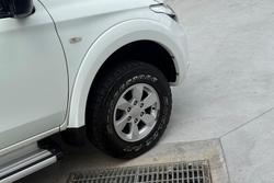 2018 Mitsubishi Triton GLX+