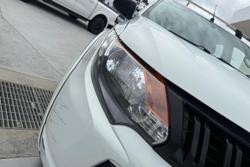 2018 Mitsubishi Triton GLX+