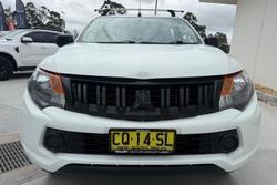 2018 Mitsubishi Triton GLX+