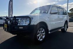 2019 Mitsubishi Pajero GLX