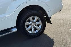 2019 Mitsubishi Pajero GLX