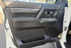 2019 Mitsubishi Pajero GLX