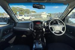 2019 Mitsubishi Pajero GLX