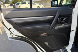 2019 Mitsubishi Pajero GLX