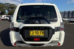 2019 Mitsubishi Pajero GLX