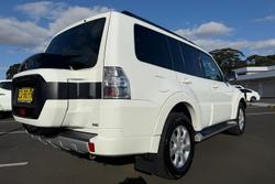 2019 Mitsubishi Pajero GLX