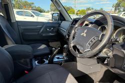 2019 Mitsubishi Pajero GLX