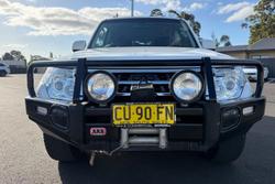 2019 Mitsubishi Pajero GLX