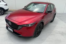 2023 Mazda CX-5 G25 GT SP