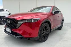 2023 Mazda CX-5 G25 GT SP