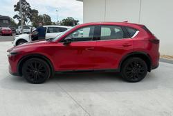2023 Mazda CX-5 G25 GT SP