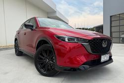 2023 Mazda CX-5 G25 GT SP